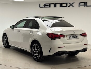 Used Mercedes-Benz A-Class 2021 for sale - 78275417: Photo