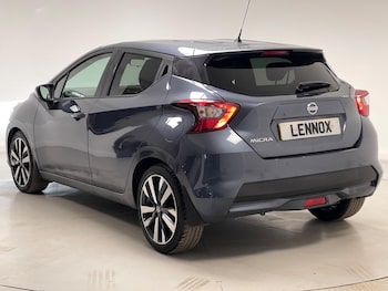 Used Nissan Micra 2021 for sale - 77468467: Photo