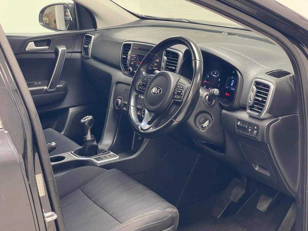 Used Kia Sportage 2017 for sale - 76850202: Photo 9