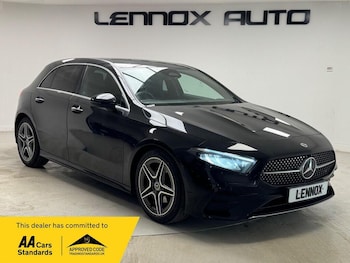 Used Mercedes-Benz A-Class 2023 for sale - 78892097: Photo