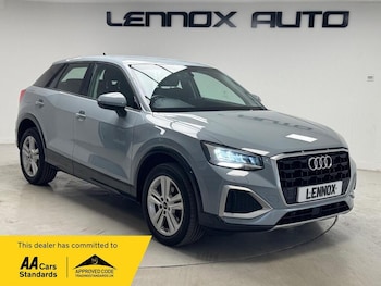 Used Audi Q2 2021 for sale - 78684344: Photo