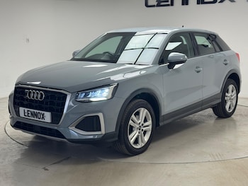 Used Audi Q2 2021 for sale - 78684344: Photo