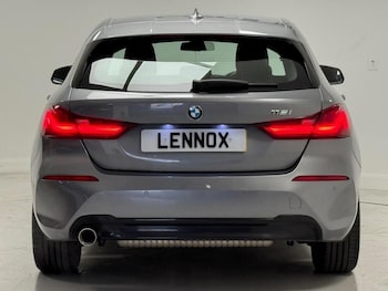 Used BMW 1 Series 2023 for sale - 75492358: Photo