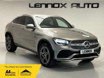2020 (70) - 2.0 GLC300de 13.5kWh AMG Line Coupe G-Tronic+ 4MATIC Euro 6 (s/s) 5dr