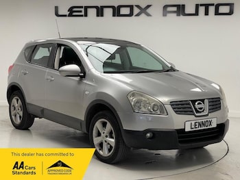 Used Nissan Qashqai 2008 for sale - 76996885: Photo