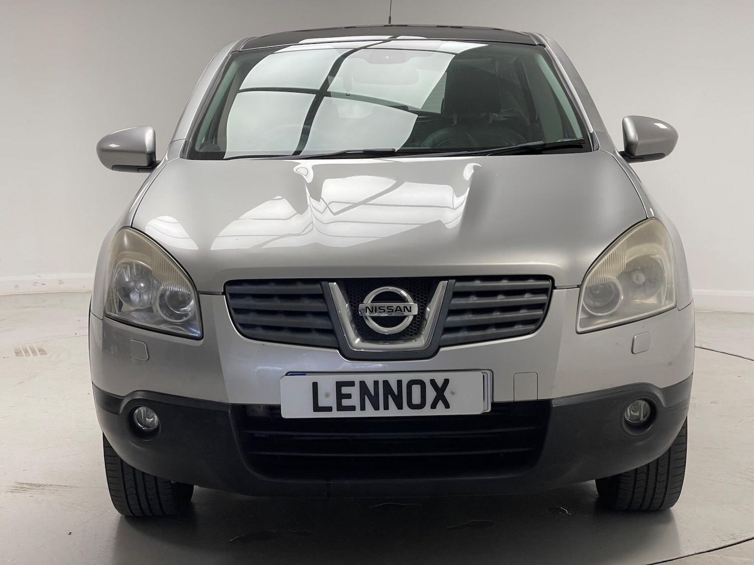 Used Nissan Qashqai for sale - 76996885: Photo 2
