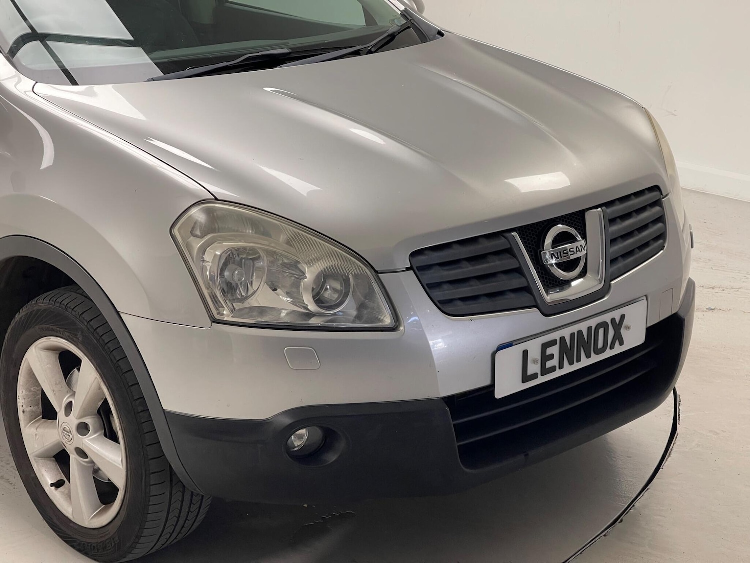 Used Nissan Qashqai for sale - 76996885: Photo 35