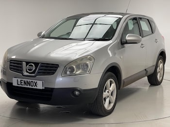 Used Nissan Qashqai 2008 for sale - 76996885: Photo