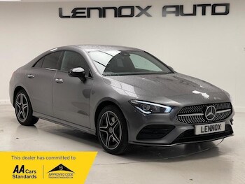 Used Mercedes-Benz CLA 2022 for sale - 77242343: Photo