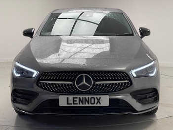 Used Mercedes-Benz CLA 2022 for sale - 77242343: Photo