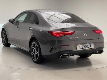 Used Mercedes-Benz CLA 2022 for sale - 77242343: Photo