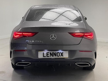 Used Mercedes-Benz CLA 2022 for sale - 77242343: Photo