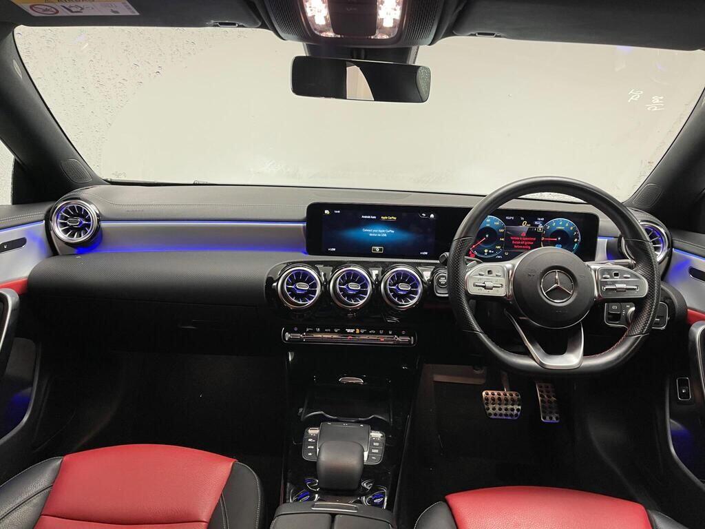 Used Mercedes-Benz CLA for sale - 77242343: Photo 9