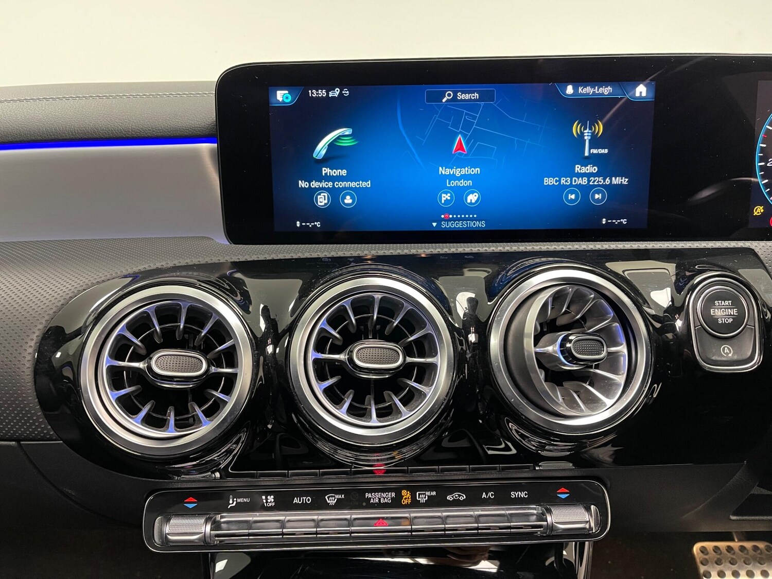 Used Mercedes-Benz CLA 2021 for sale - 77101967: Photo 17