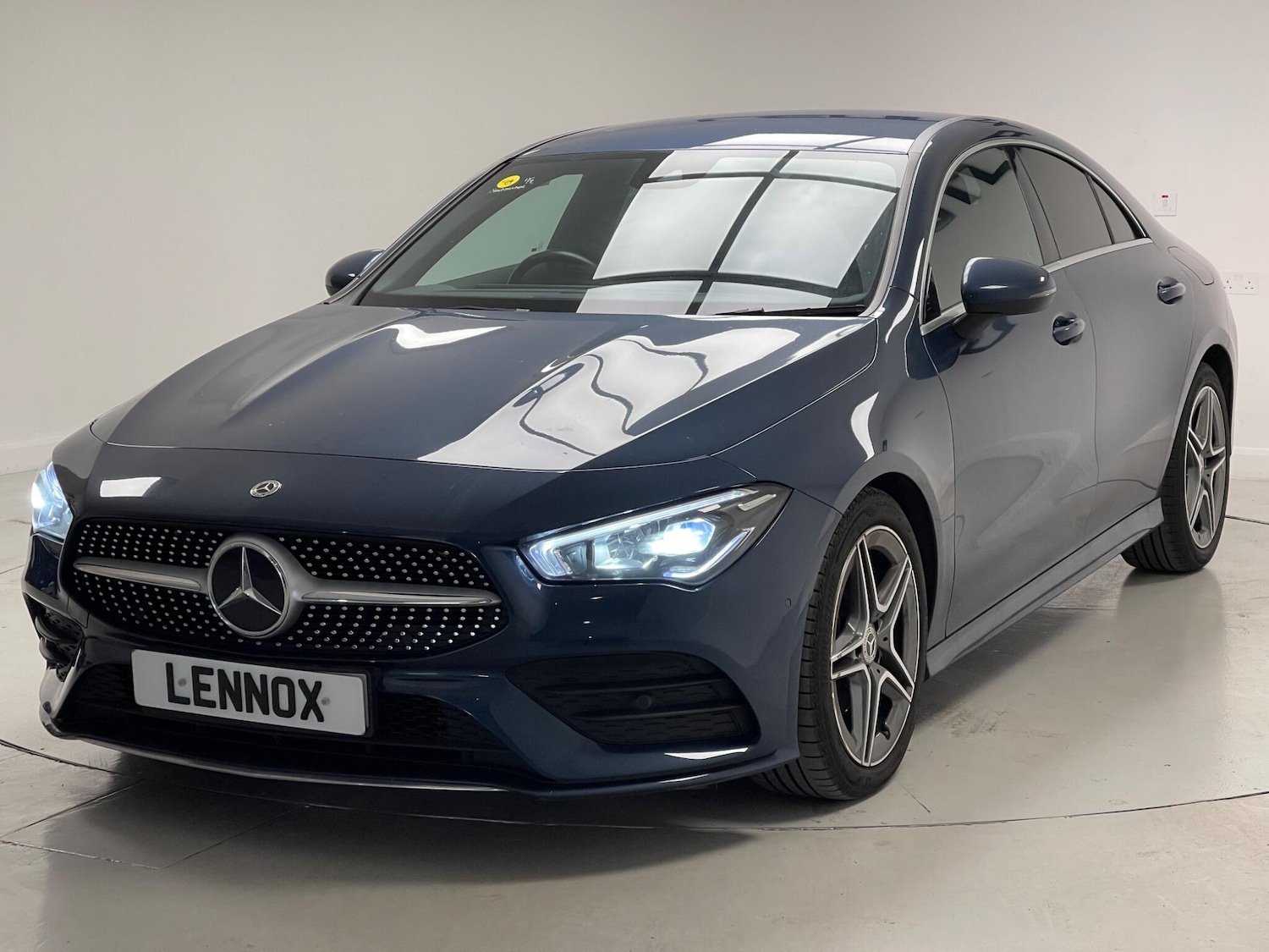 Used Mercedes-Benz CLA 2021 for sale - 77101967: Photo 3