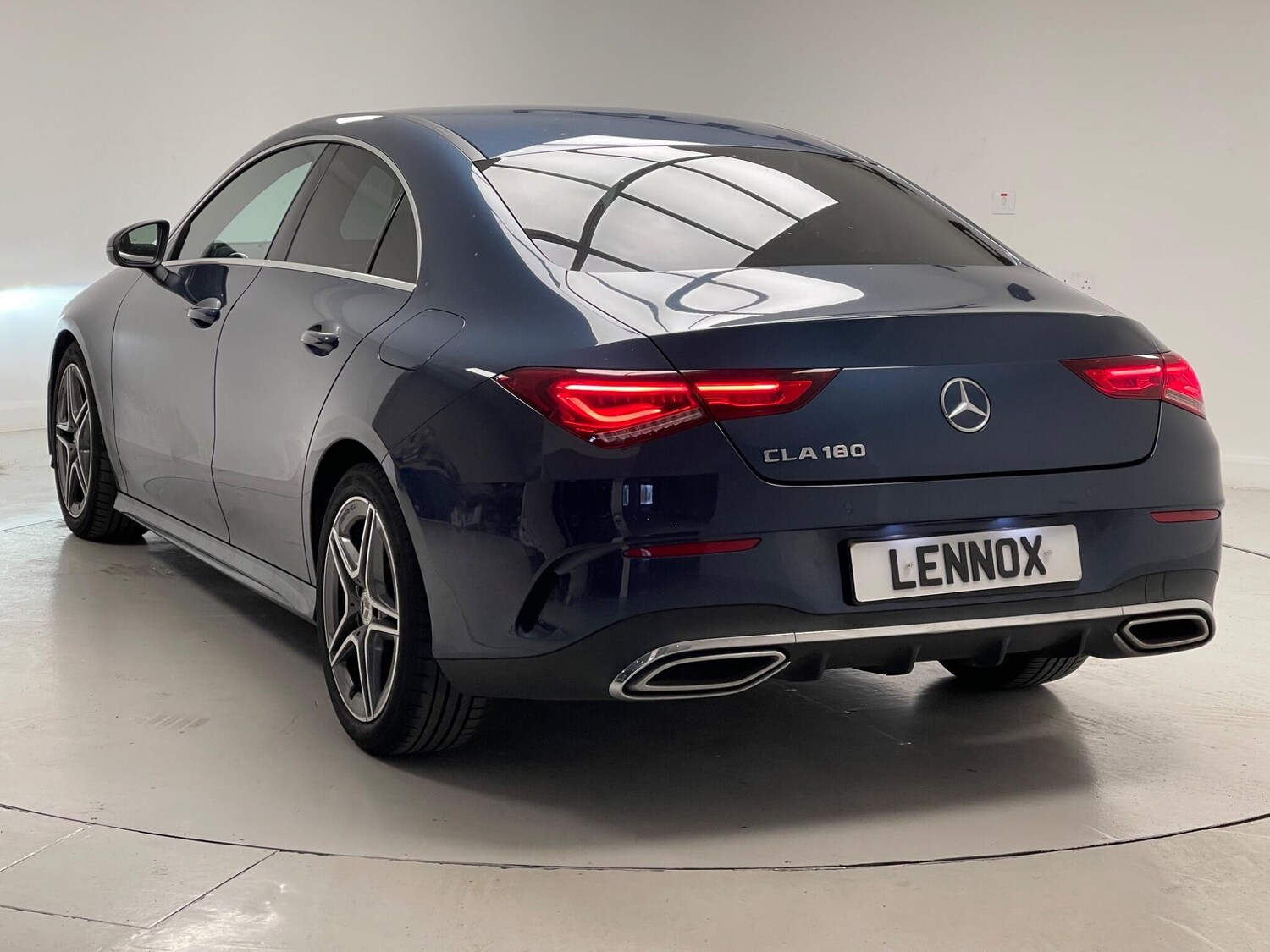 Used Mercedes-Benz CLA 2021 for sale - 77101967: Photo 4
