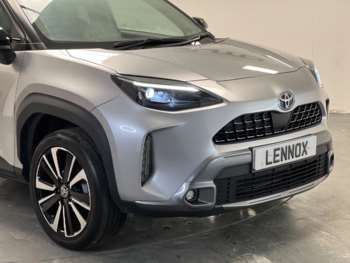 Used Toyota Yaris Cross 2022 for sale - 73000994: Photo