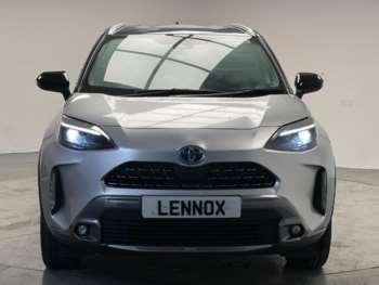 Used Toyota Yaris Cross 2022 for sale - 73000994: Photo