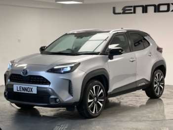 Used Toyota Yaris Cross 2022 for sale - 73000994: Photo