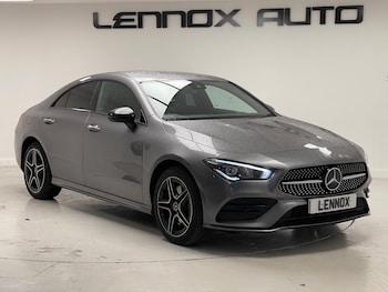 Mercedes-Benz - CLA