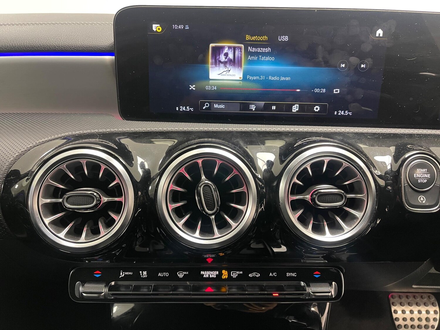 Used Mercedes-Benz CLA 2023 for sale - 76562255: Photo 26