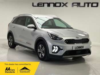 2021 (21) - 1.6 GDi 8.9kWh 2 DCT Euro 6 (s/s) 5dr