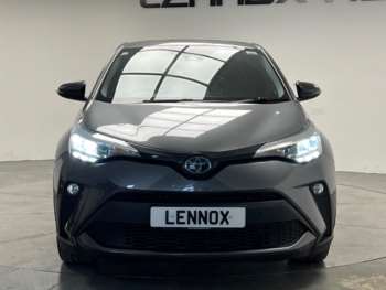 Used Toyota C-HR 2022 for sale - 74725603: Photo