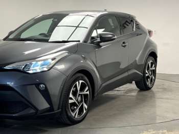 Used Toyota C-HR 2022 for sale - 74725603: Photo
