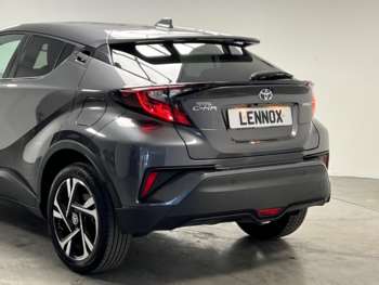 Used Toyota C-HR 2022 for sale - 74725603: Photo