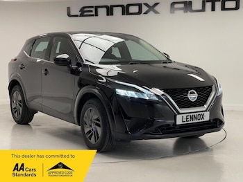 Nissan - Qashqai