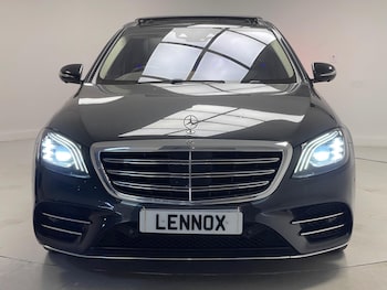 Used Mercedes-Benz S Class 2019 for sale - 76823589: Photo