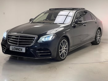 Used Mercedes-Benz S Class 2019 for sale - 76823589: Photo