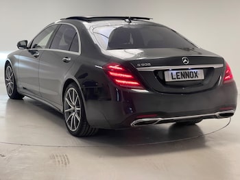 Used Mercedes-Benz S Class 2019 for sale - 76823589: Photo