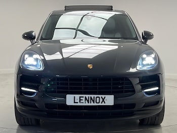 Used Porsche Macan 2021 for sale - 75459283: Photo