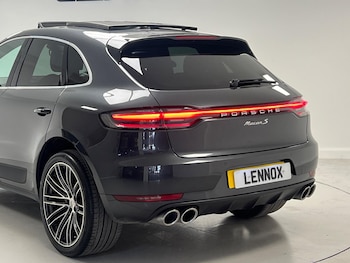 Used Porsche Macan 2021 for sale - 75459283: Photo