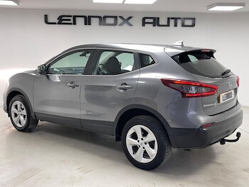 Used Nissan Qashqai 2020 for sale - 78335407: Photo