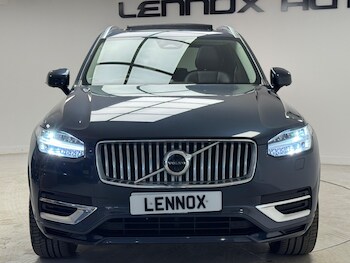 Used Volvo XC90 2022 for sale - 78157372: Photo