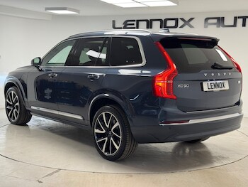 Used Volvo XC90 2022 for sale - 78157372: Photo