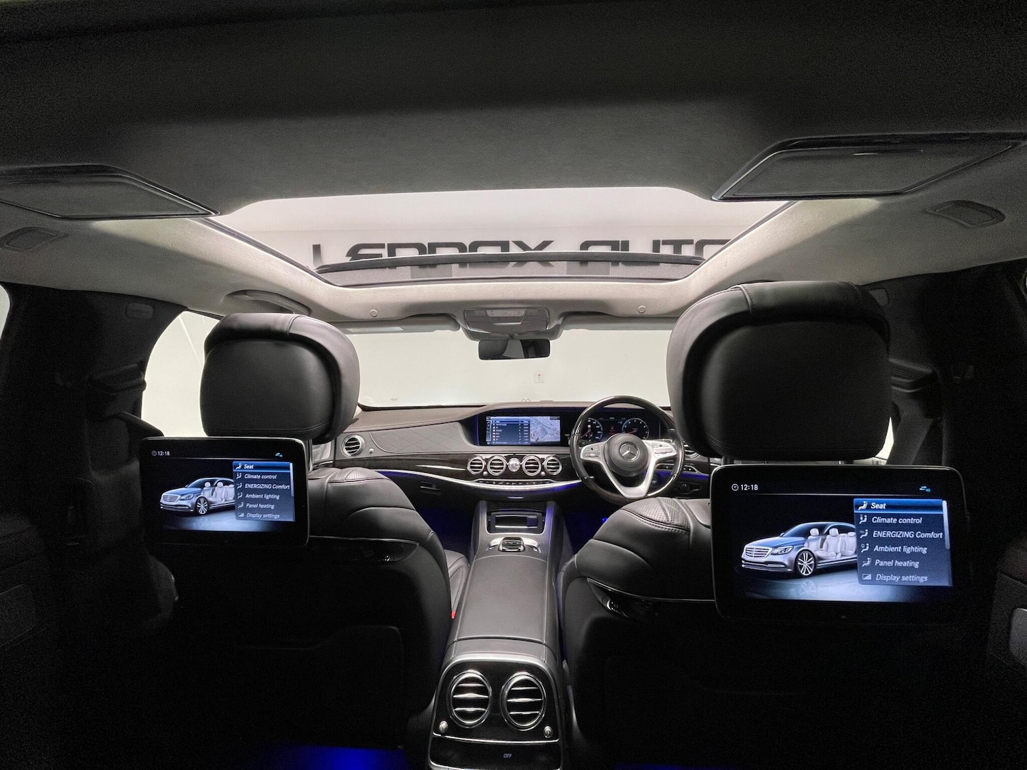 Used Mercedes-Benz S Class 2019 for sale - 77156152: Photo 10