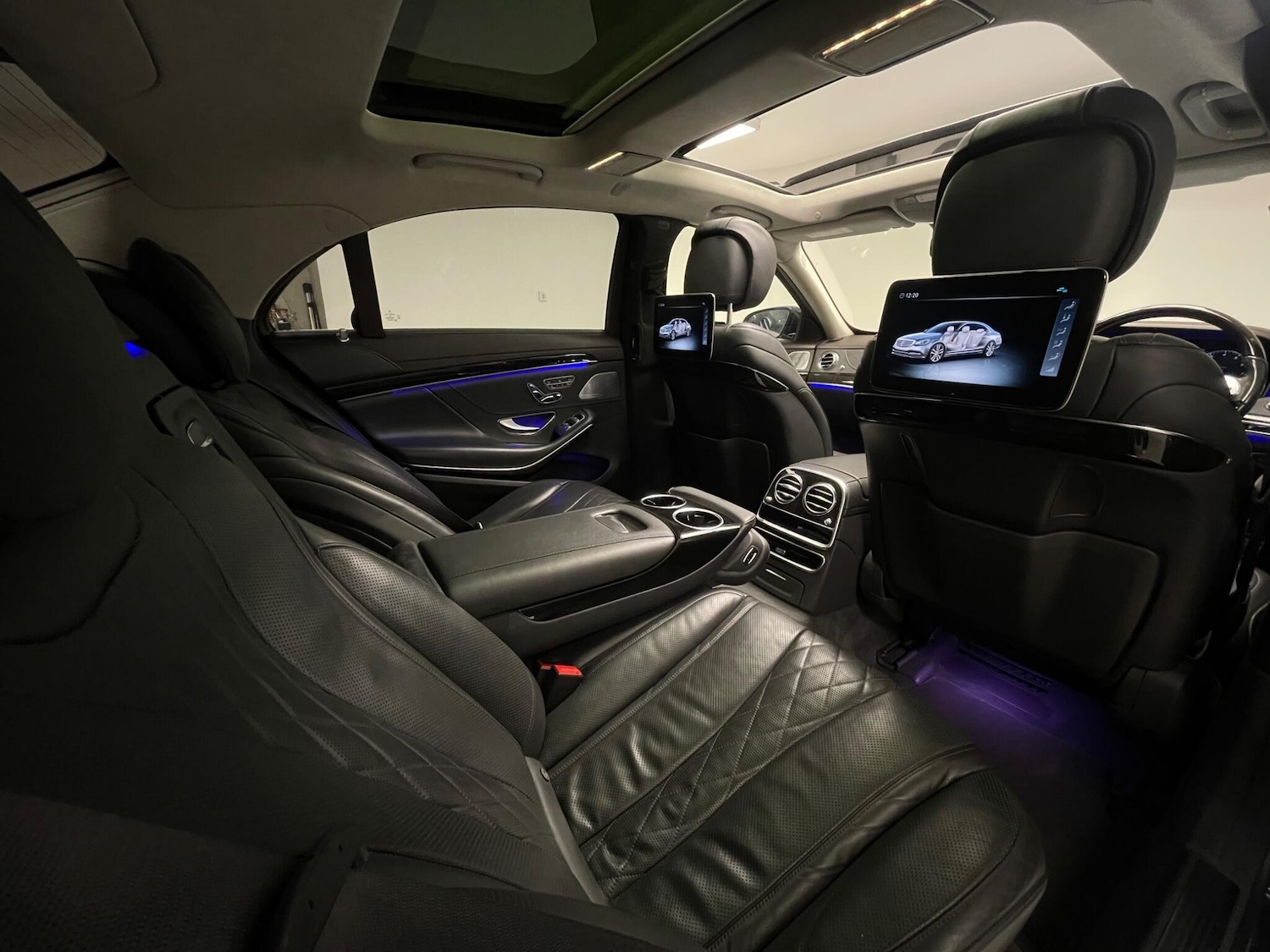 Used Mercedes-Benz S Class 2019 for sale - 77156152: Photo 12