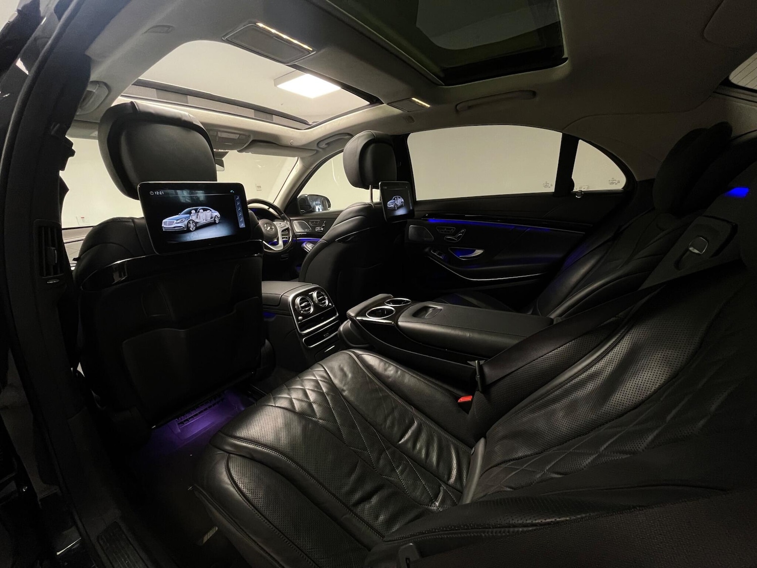 Used Mercedes-Benz S Class 2019 for sale - 77156152: Photo 14