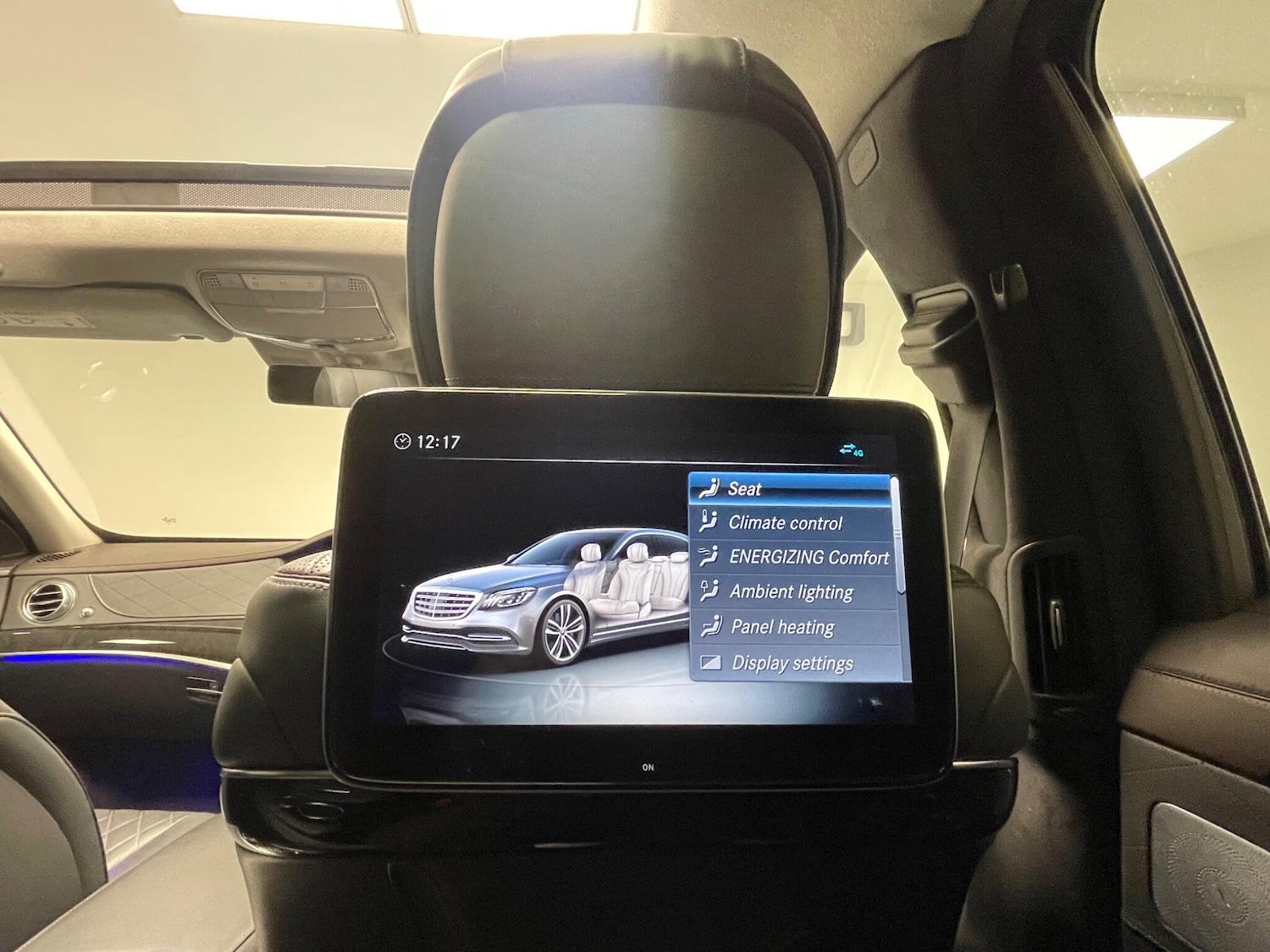 Used Mercedes-Benz S Class 2019 for sale - 77156152: Photo 34