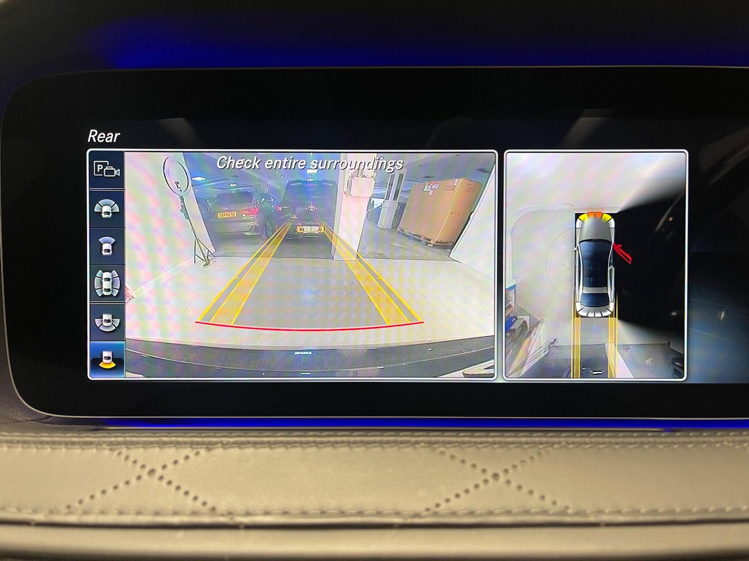 Used Mercedes-Benz S Class 2019 for sale - 77156152: Photo 35