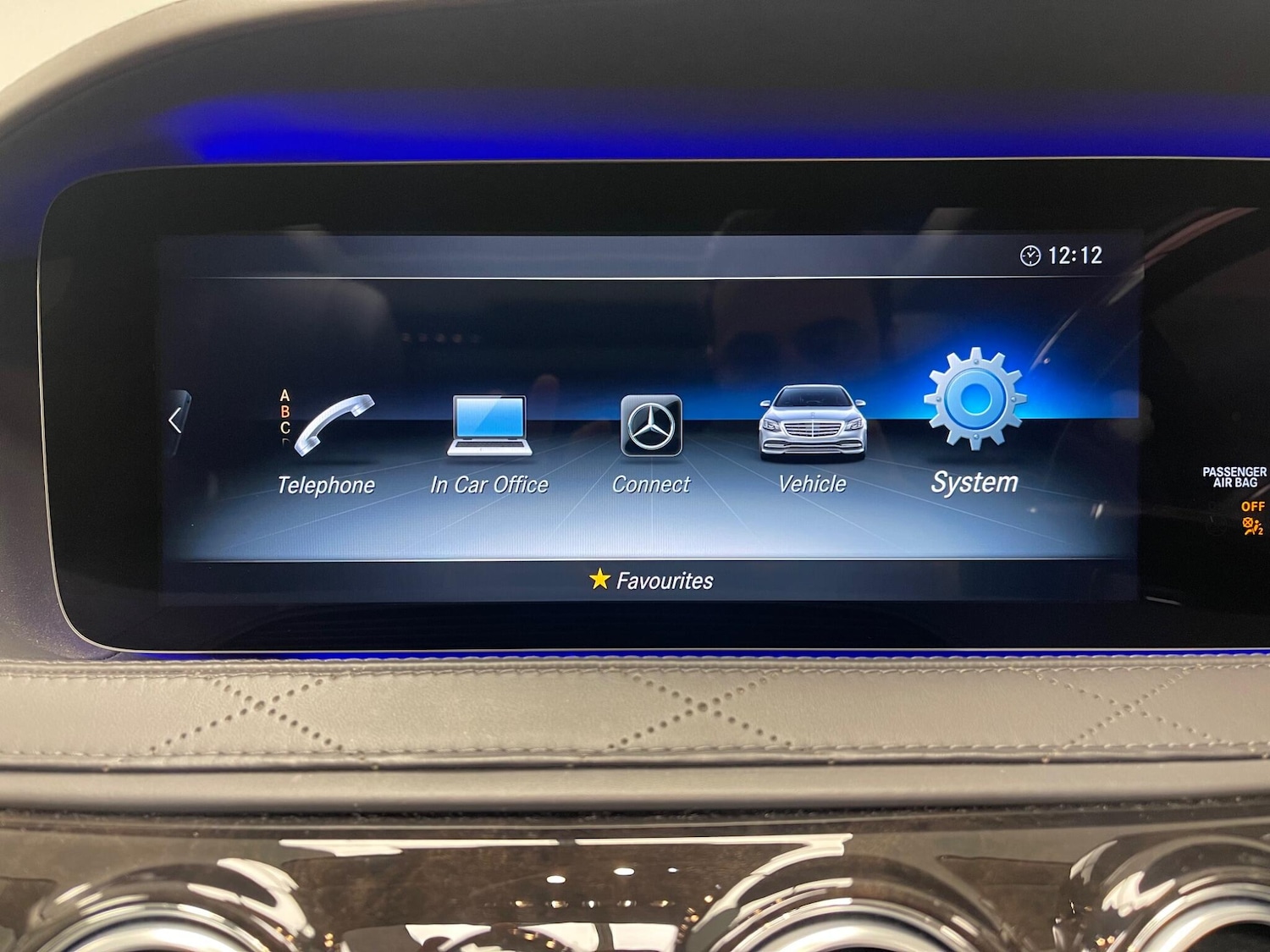 Used Mercedes-Benz S Class 2019 for sale - 77156152: Photo 36