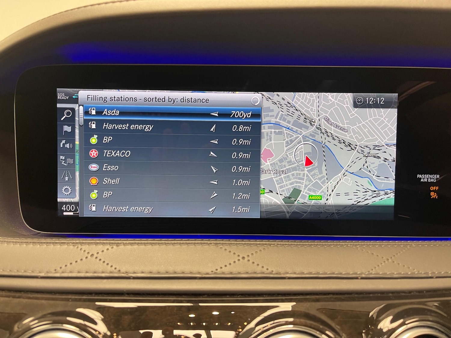 Used Mercedes-Benz S Class 2019 for sale - 77156152: Photo 37