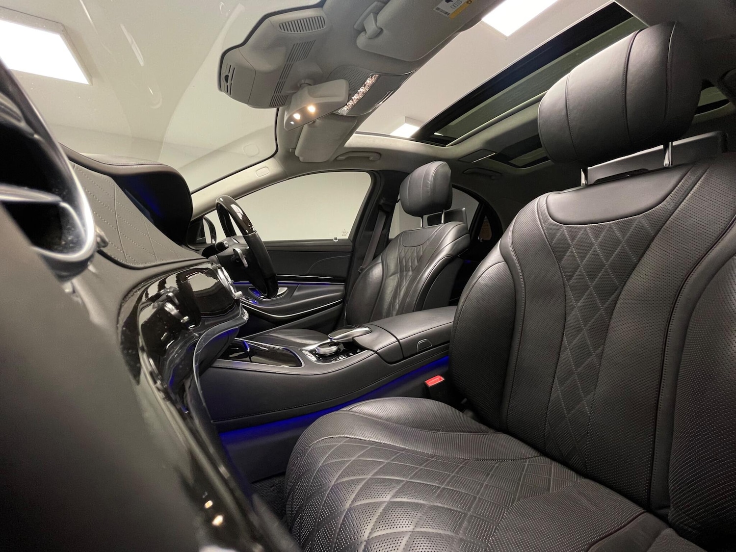 Used Mercedes-Benz S Class 2019 for sale - 77156152: Photo 45