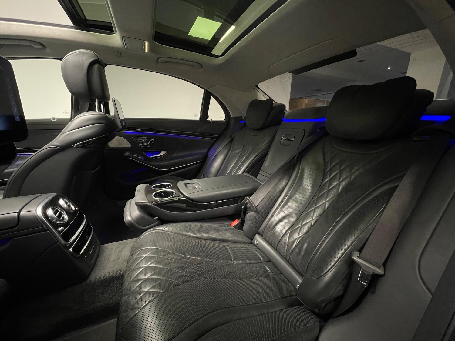 Used Mercedes-Benz S Class 2019 for sale - 77156152: Photo 47