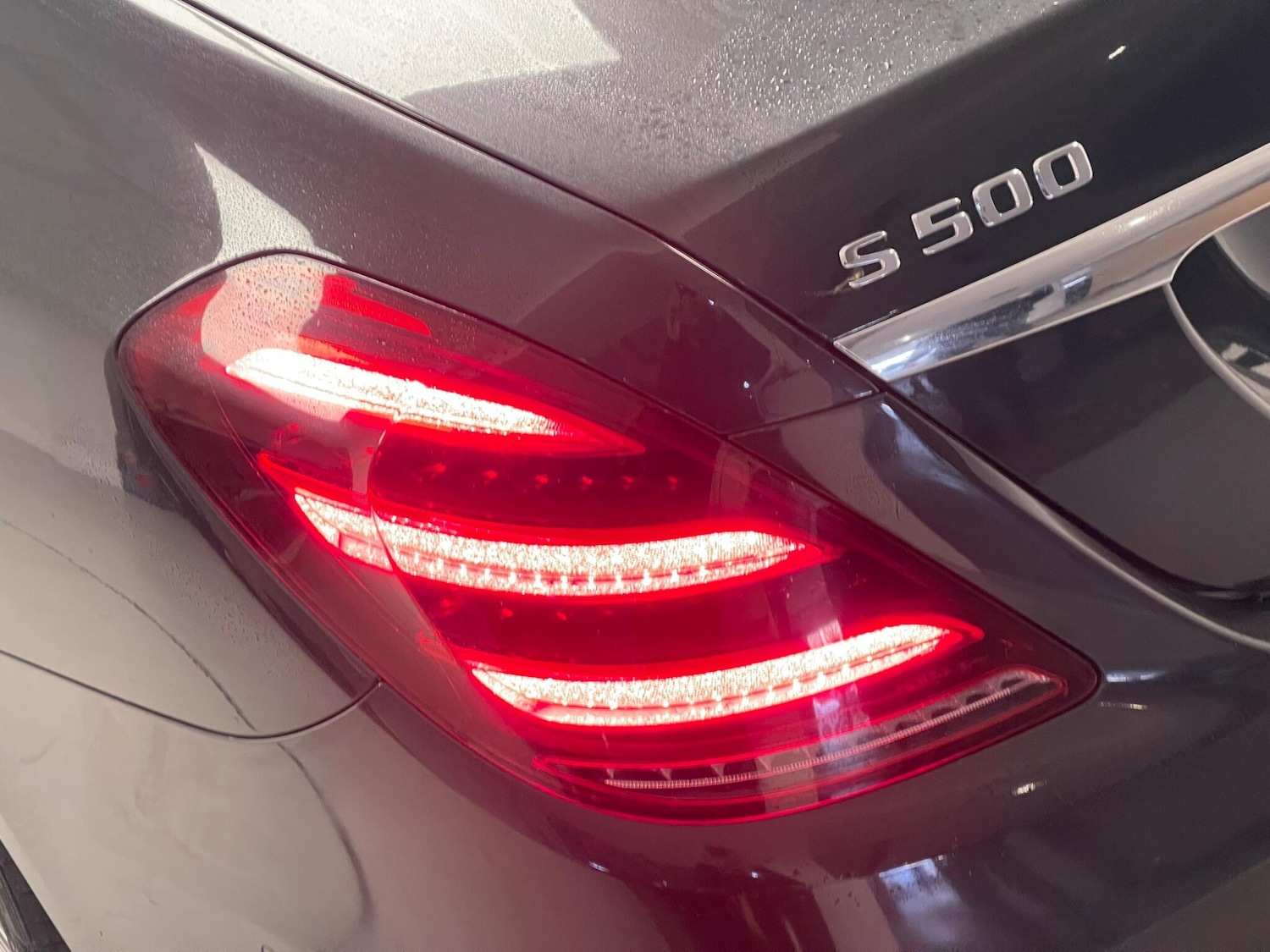 Used Mercedes-Benz S Class 2019 for sale - 77156152: Photo 49