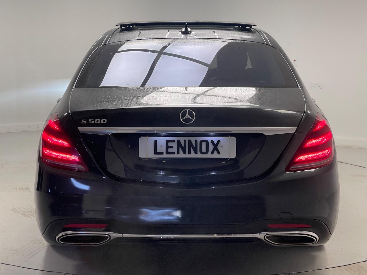 Used Mercedes-Benz S Class 2019 for sale - 77156152: Photo 5