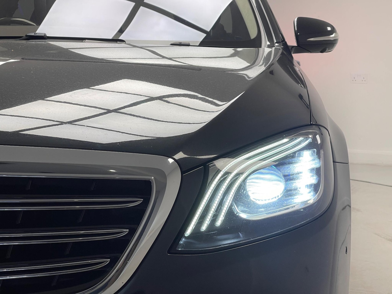 Used Mercedes-Benz S Class 2019 for sale - 77156152: Photo 54